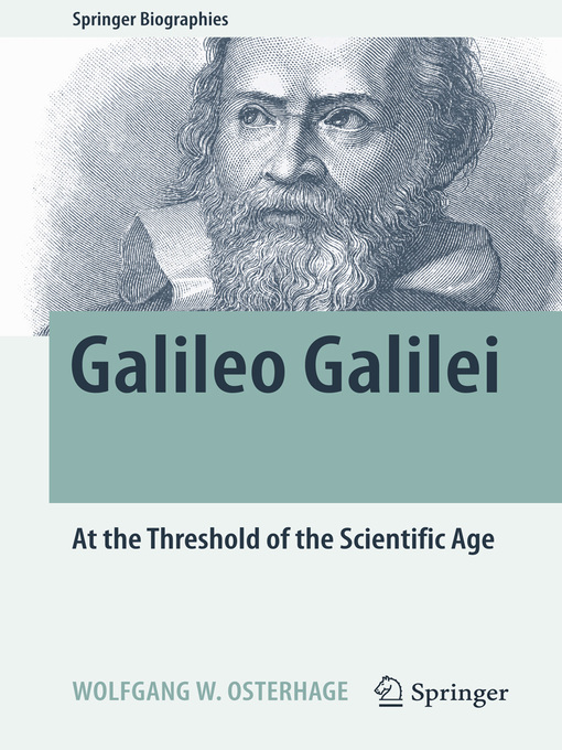 Title details for Galileo Galilei by Wolfgang W. Osterhage - Available